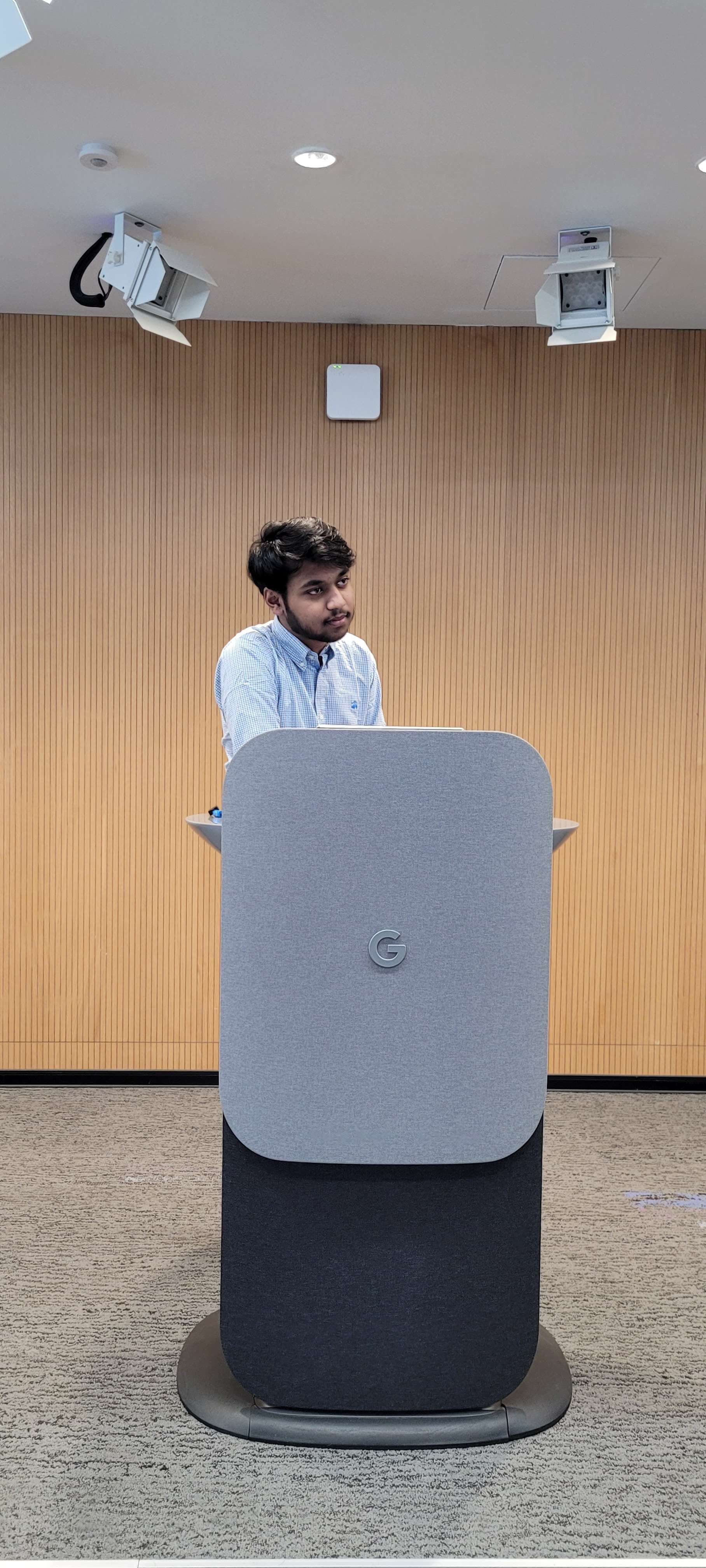 Bhavy Jain, Founder of VedaVoice