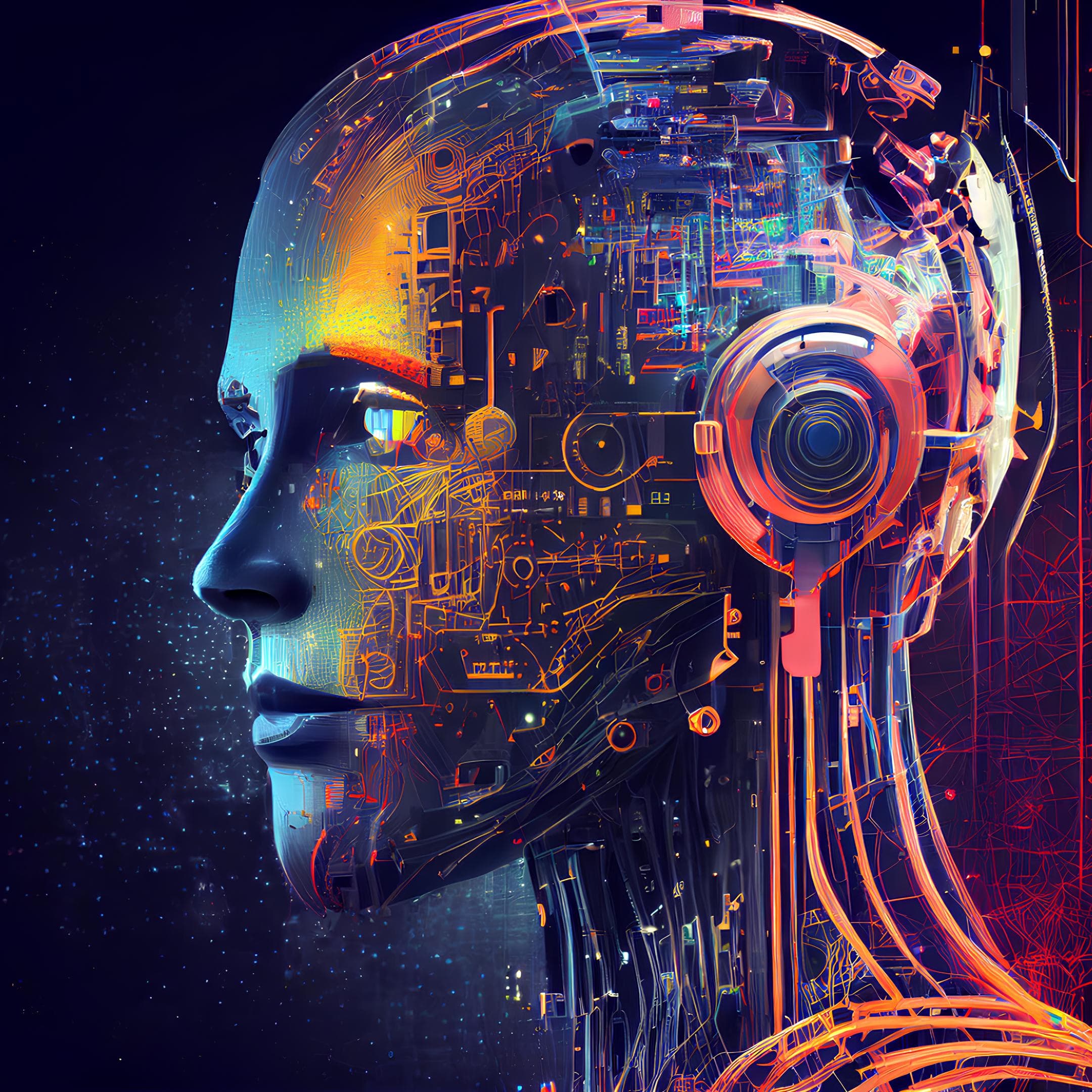 Voice AI technology